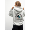 Women's San Jose Sharks Line Change Team Zip-Up Hoodie