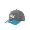 Youth San Jose Sharks New Era 940 Sharkie Adjustable Hat