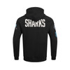 San Jose Sharks Pro Standard Cali Fin Block Hoodie
