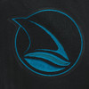San Jose Sharks Pro Standard Stealth Letterman Jacket