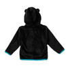 Youth San Jose Sharks Sport Design Sweden Black Teddy Hoodie