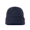 USA Hockey Nike Terra Solid Knit Navy Beanie