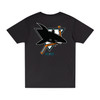 San Jose Sharks Violent Gentlemen Pocket Heritage Tee