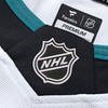 San Jose Sharks Fanatics Away Premium Jersey - Macklin Celebrini