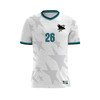 San Jose Sharks x Bay Area Unite Footy Jersey