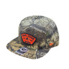 San Jose Sharks 47 RealTree APX Camo Snap Hat