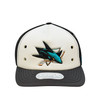 San Jose Sharks Capx Charm Foam Cap