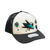 San Jose Sharks Capx Charm Foam Cap