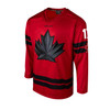 Bauer x Hockey Canada Macklin Celebrini #17 Red Replica Jersey
