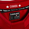 Bauer x Hockey Canada Macklin Celebrini #17 Red Replica Jersey