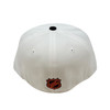 San Jose Sharks New Era 5950 W&B Monochrome Fitted Hat