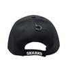 San Jose Sharks 47 MVP Crest Velco Hat