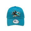 San Jose Sharks New Era Basic Dad Hat