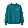 Women's San Jose Sharks Line Change Call the Girls Retro Crewneck