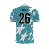 San Jose Sharks 2026 Heritage Soccer Jersey - Teal