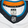 Nick Leddy #4 Game Worn Away Authentic Pro Jersey