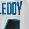 Nick Leddy #4 Game Worn Away Authentic Pro Jersey