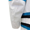 Sam Dickinson #6 Game Worn Away Authentic Pro Jersey