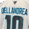 Ty Dellandrea #10 Game Worn Away Authentic Pro Jersey