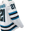 Alexander Wennberg #21 Game Worn Away Authentic Pro Jersey