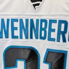 Alexander Wennberg #21 Game Worn Away Authentic Pro Jersey