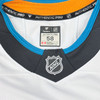Vincent Lorio #22 Game Worn Away Authentic Pro Jersey