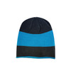 San Jose Sharks Zephyr Inverse Primary Logo Knit Beanie