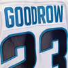 Barclay Goodrow #23 Game Worn Away Authentic Pro Jersey