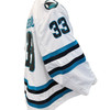Alex Nedeljkovic #33 Game Worn Away Authentic Pro Jersey