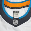 Alex Nedeljkovic #33 Game Worn Away Authentic Pro Jersey