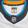 Collin Graf #51 Game Worn Away Authentic Pro Jersey