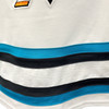 Phillip Kurashev #96 Game Worn Away Authentic Pro Jersey