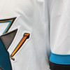 Phillip Kurashev #96 Game Worn Away Authentic Pro Jersey