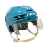 Macklin Celebrini #71 Signed Game-Used CCM Helmet