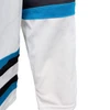 Macklin Celebrini #71 Game Worn Away Authentic Pro Jersey