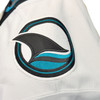 Macklin Celebrini #71 Game Worn Away Authentic Pro Jersey