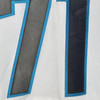 Macklin Celebrini #71 Game Worn Away Authentic Pro Jersey