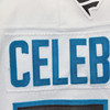 Macklin Celebrini #71 Game Worn Away Authentic Pro Jersey