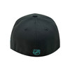 San Jose Sharks New Era 5950 2026 Scripted Fitted Hat
