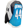 Kiefer Sherwood #44 Game Worn Heritage 2.0 Authentic Pro Jersey
