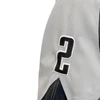 Will Smith #2 Game Worn Heritage 2.0 Authentic Pro Jersey