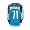 Macklin Celebrini #71 Game Worn Heritage 2.0 Authentic Pro Jersey