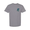 San Jose Barracuda Duck Co. Reclaim Gray Tee