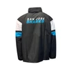 San Jose Sharks New Era Iconic Anorak Quarter Zip Jacket