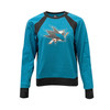 Women's San Jose Sharks G3 Game Plan Crewneck
