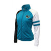 Women's San Jose Sharks Starter Fast Break Track Jacket