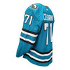 Macklin Celebrini #71 - Game Worn Home Authentic Pro Jersey