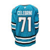 Macklin Celebrini #71 - Game Worn Home Authentic Pro Jersey