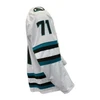 Macklin Celebrini #71 Game Worn Away Authentic Pro Jersey - Set 3