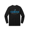 San Jose Sharks Sportiqe Hockey Club Long Sleeve